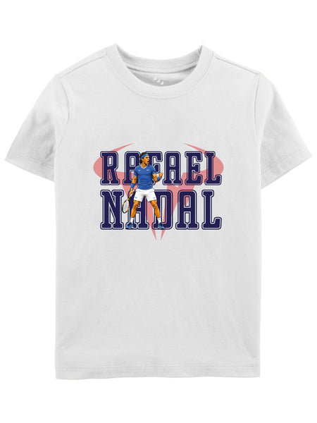 Rafael Nadal - Tee