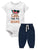 Cool Like Mamu  - Onesie And Joggers Set