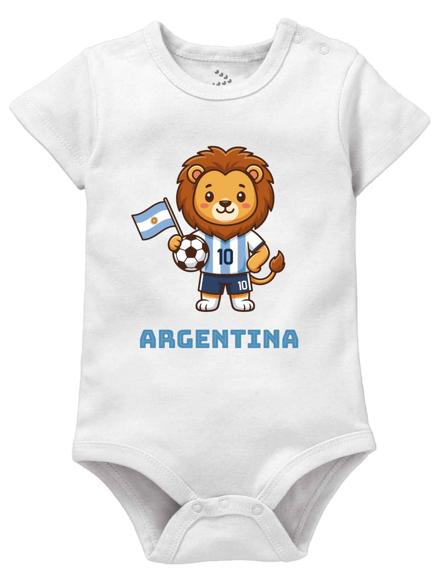 Animal Argentina - Onesie