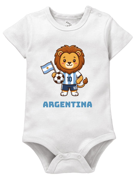 Animal Argentina - Onesie