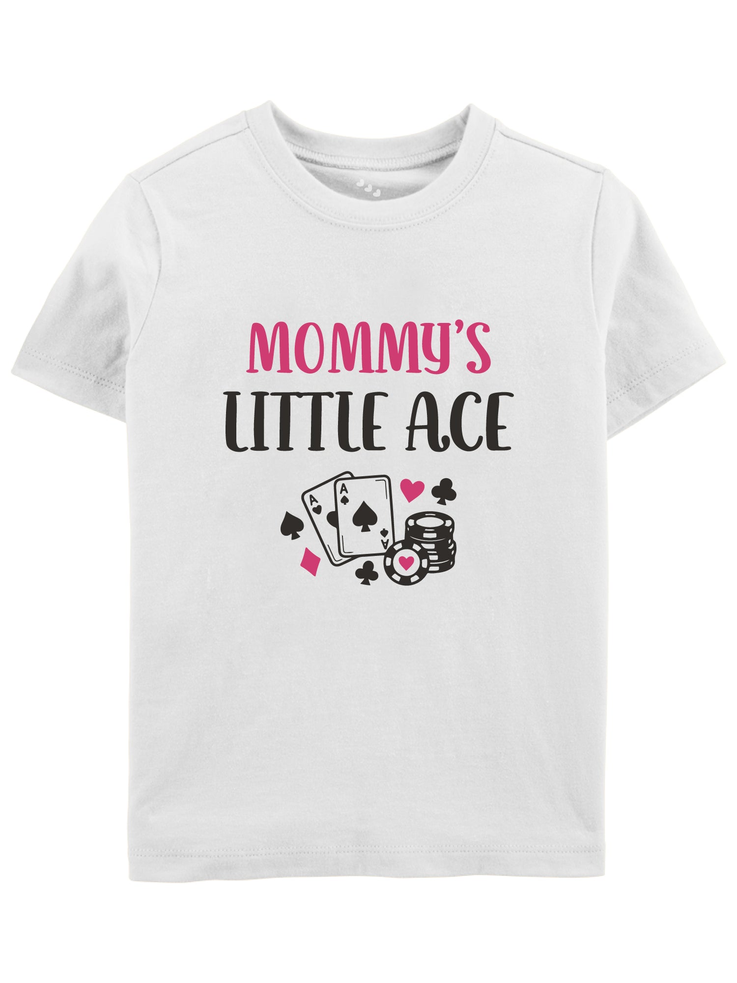 Momm's Little Ace - Tee