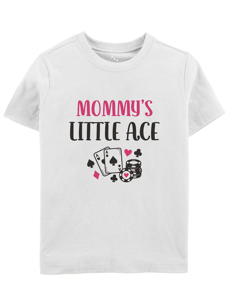 Momm's Little Ace - Tee