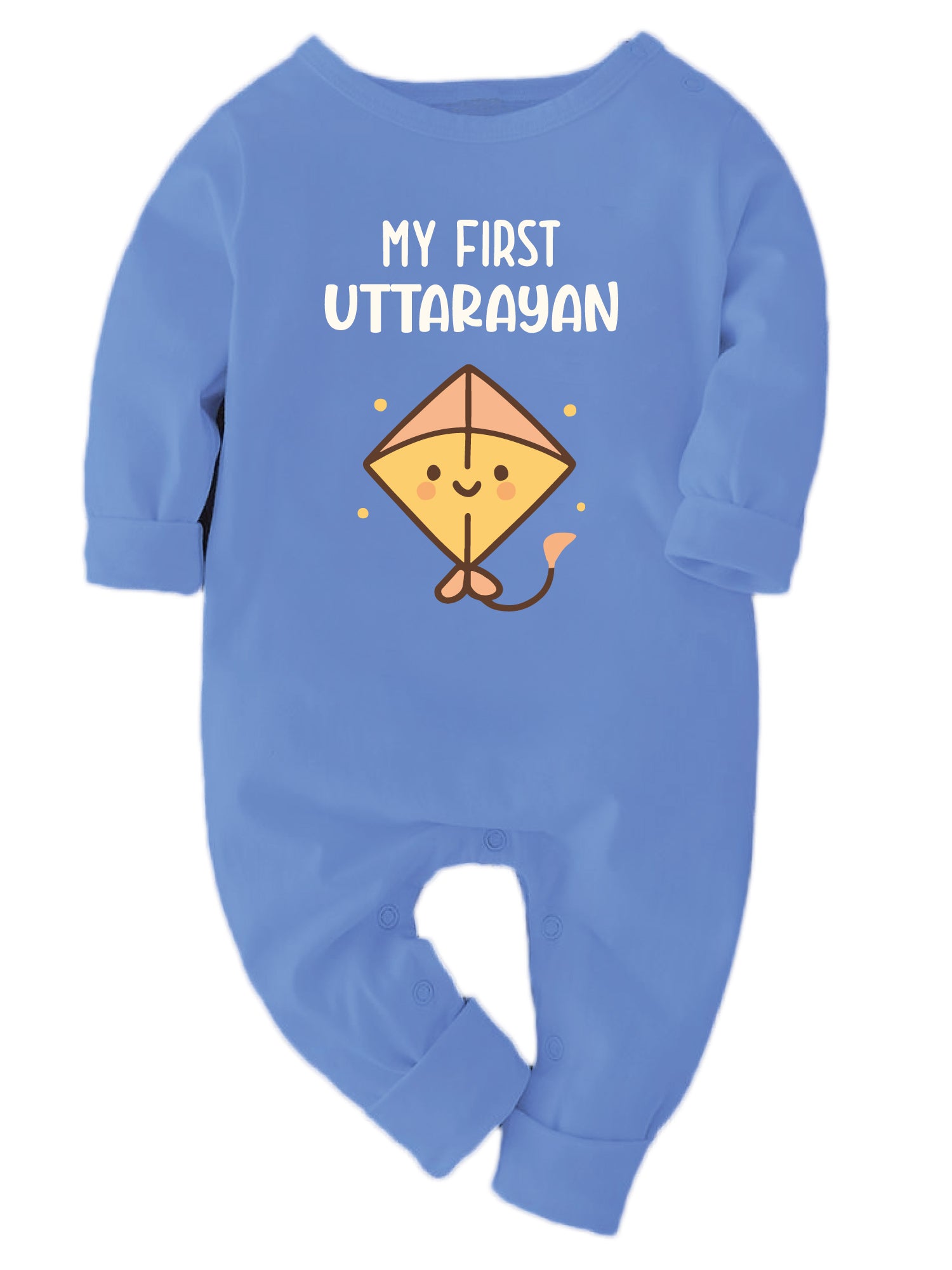 My First Uttarayan- Bodysuit