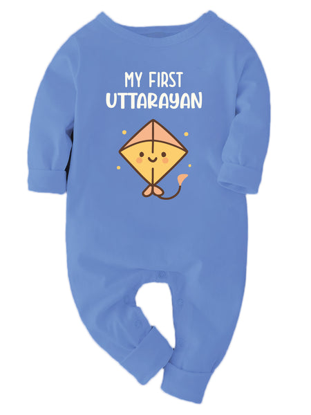 My First Uttarayan- Bodysuit