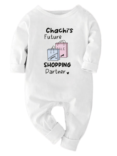 Chachi's Future Shopping Partner - Bodysuit