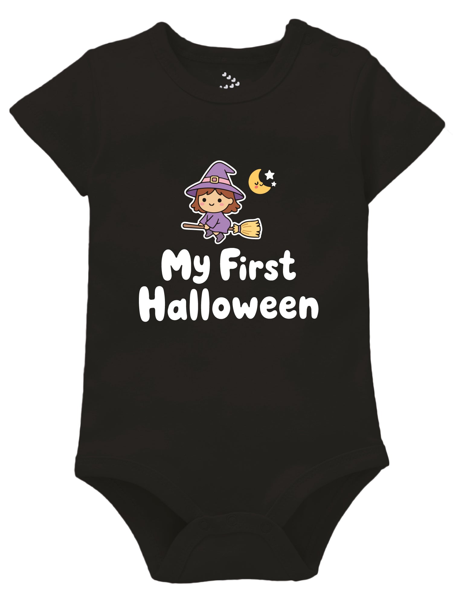 My First Halloween Fly - Onesie