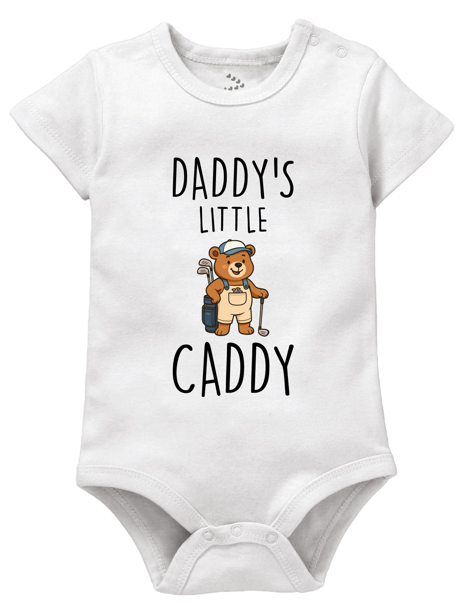 Daddy's Little Caddy - Onesie