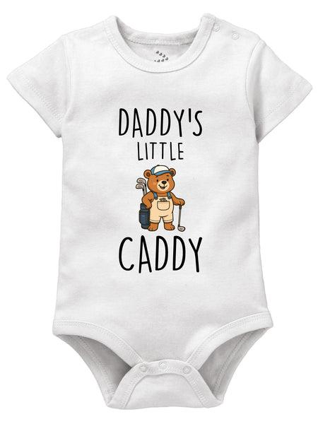 Daddy's Little Caddy - Onesie