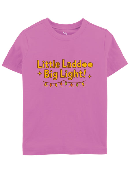 Little Laddoo Big Lights - Tee