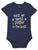 East or West Papa Is The Best - Onesie
