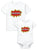 SuperHero & SideKick - T-shirt & Onesie
