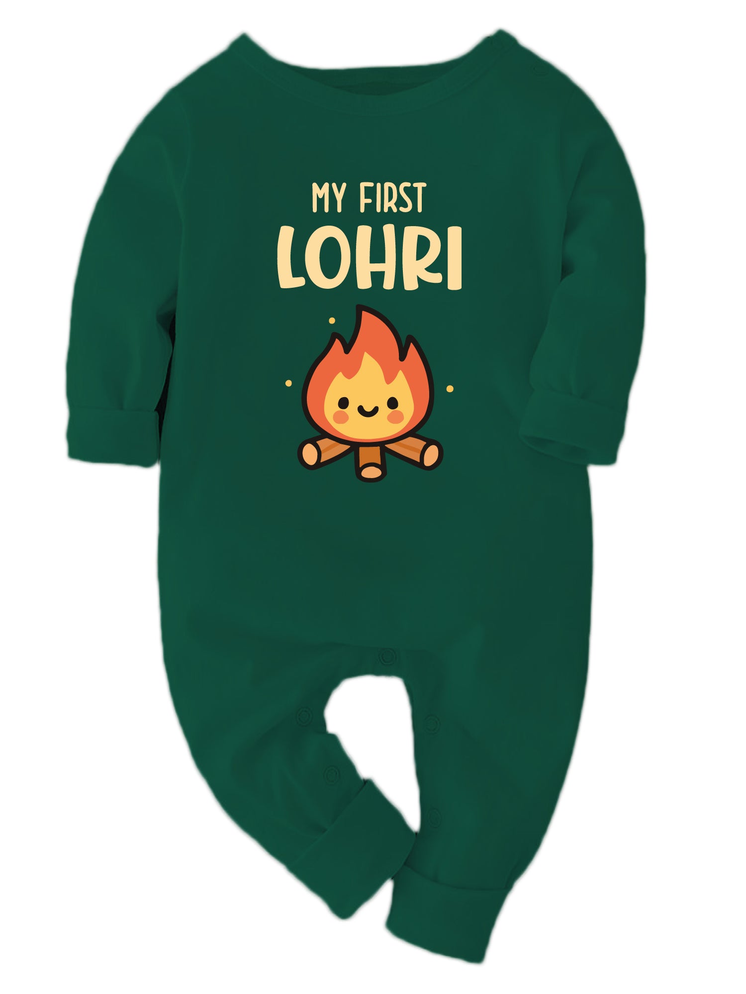 My First Lohri - Bodysuit