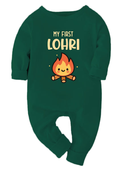 My First Lohri - Bodysuit