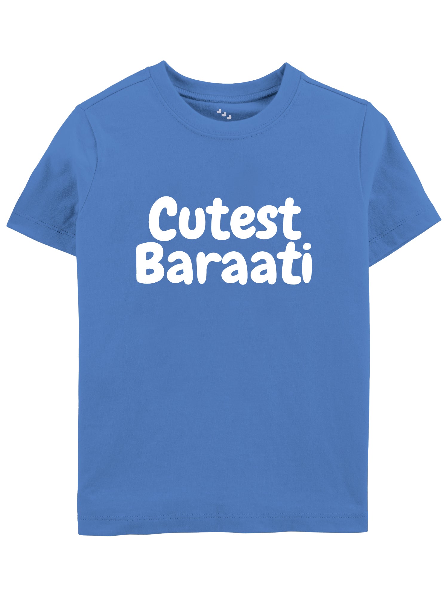 Cutest Baraati  - Tee