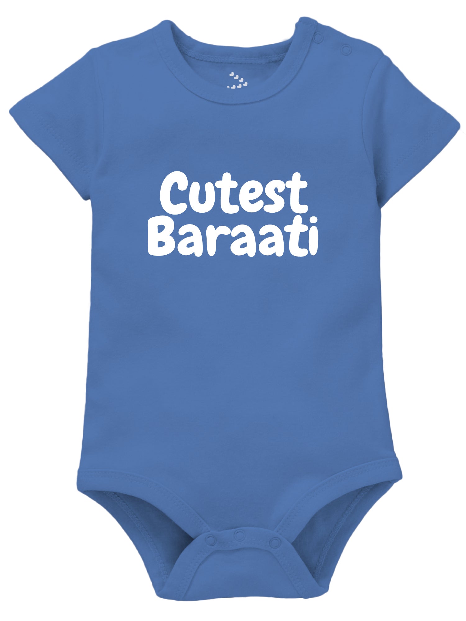 Cutest Baraati - Onesie