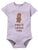Papa Ki Carbon Copy Teddy - Onesie