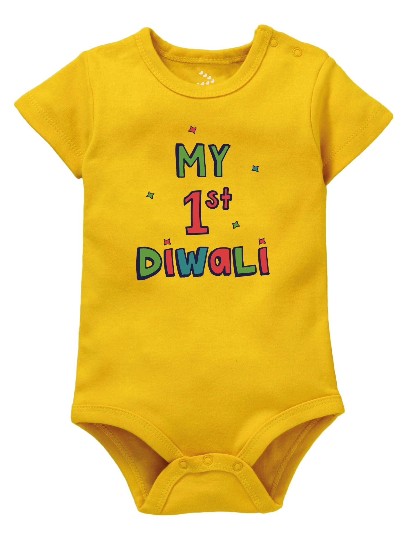 My First Diwali - Onesie