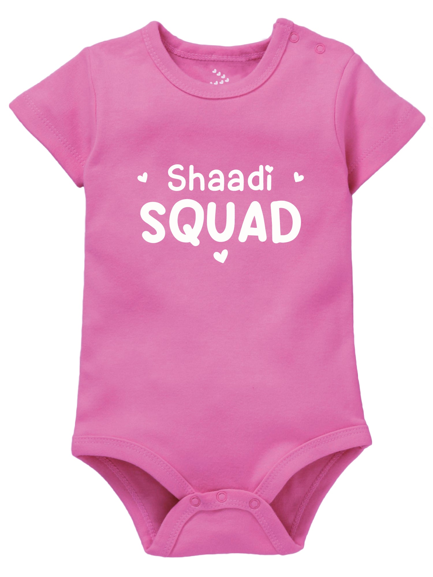 Shaadi Squad - Onesie