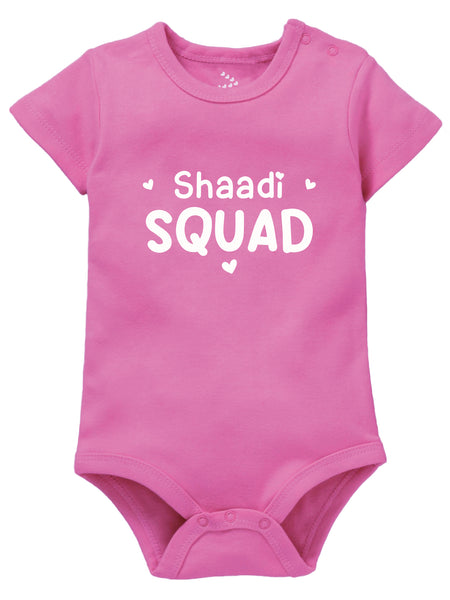 Shaadi Squad - Onesie