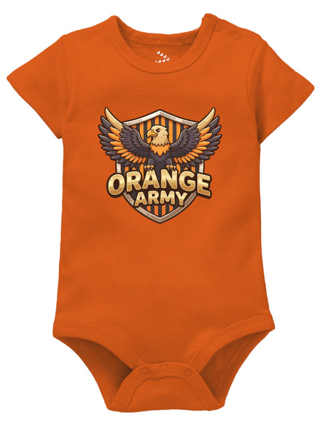 Orange Army - Onesie