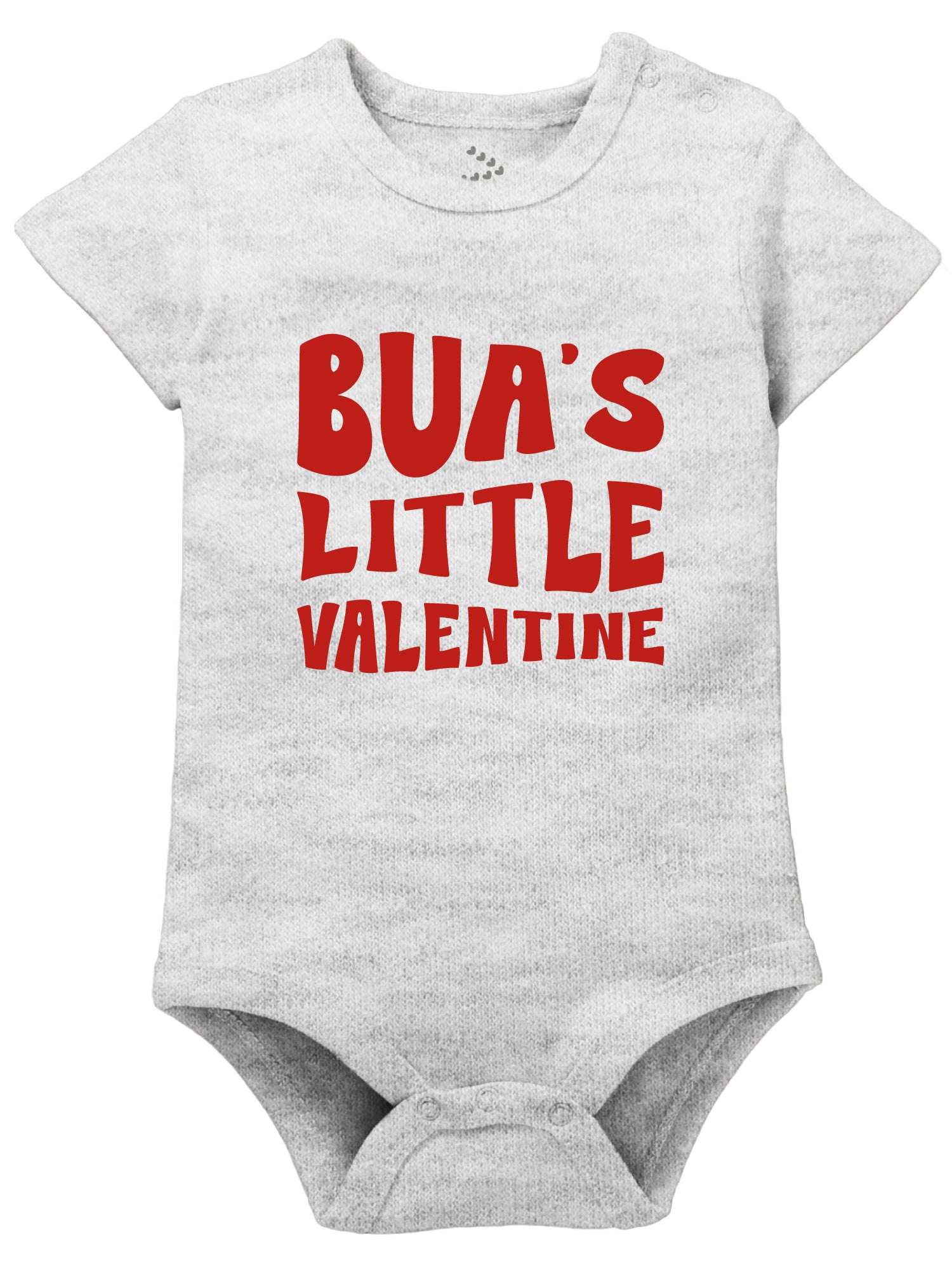 Family Member's Little Valentine - Onesie