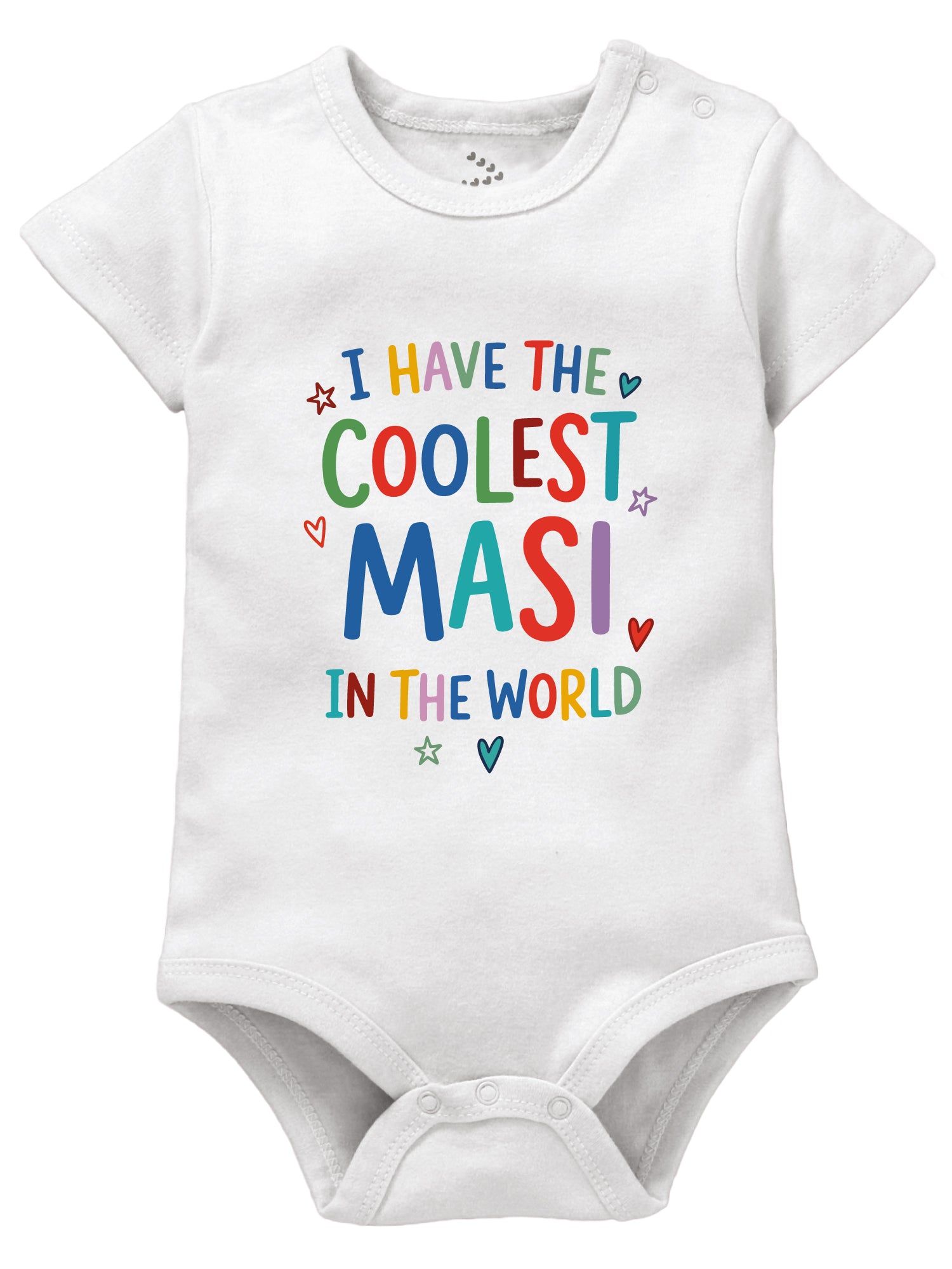 I Have The Coolest Masi In The World - Onesie