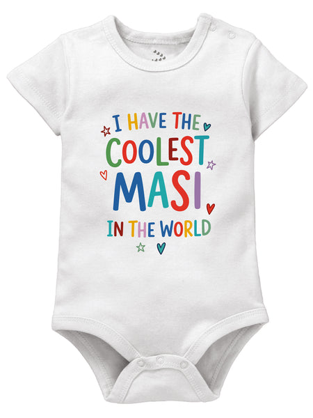 I Have The Coolest Masi In The World - Onesie