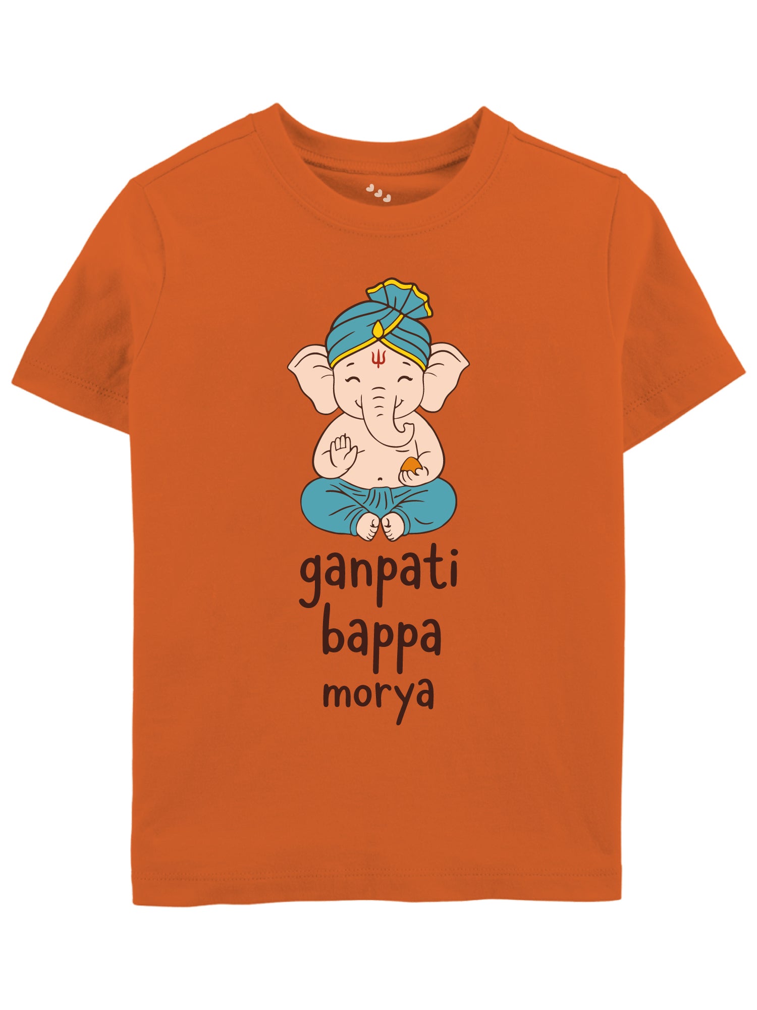 Ganpati Bappa Morya 2026 - Tee