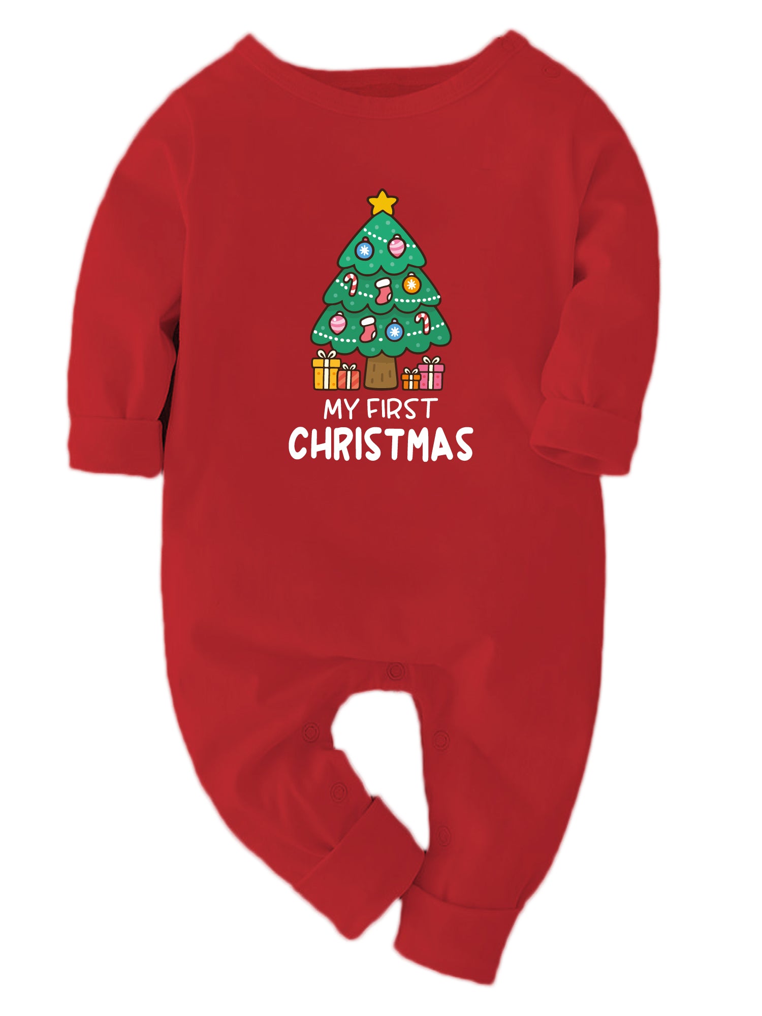 My First Christmas - Bodysuit