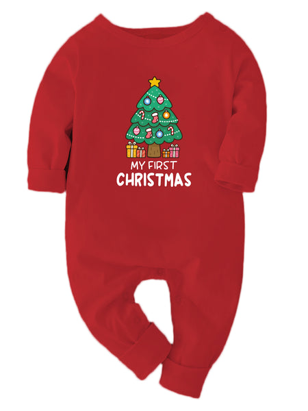 My First Christmas - Bodysuit