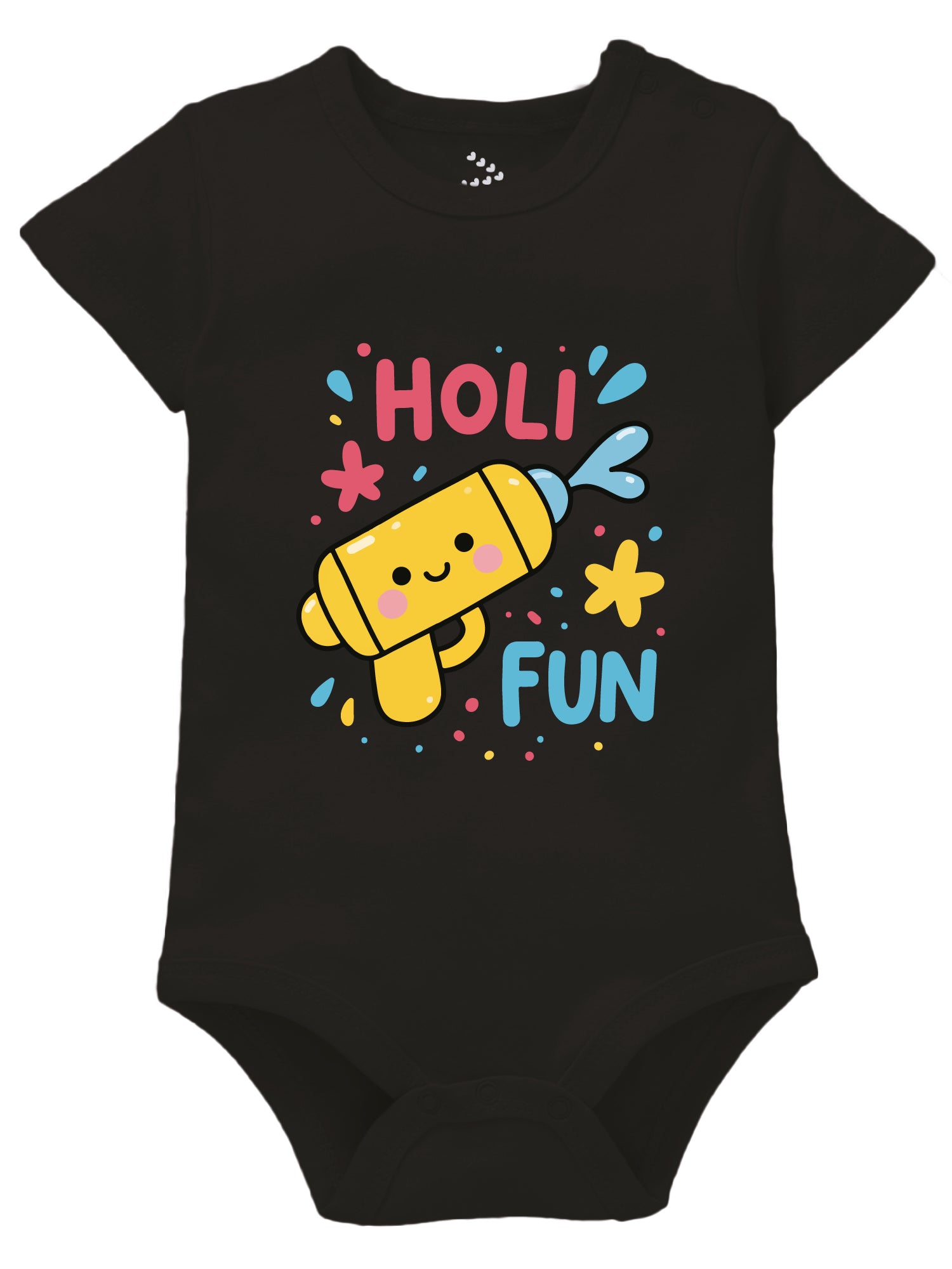 Holi Fun - Onesie