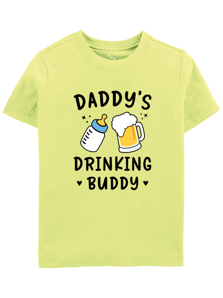 Daddy's Drinking Buddy - Tee