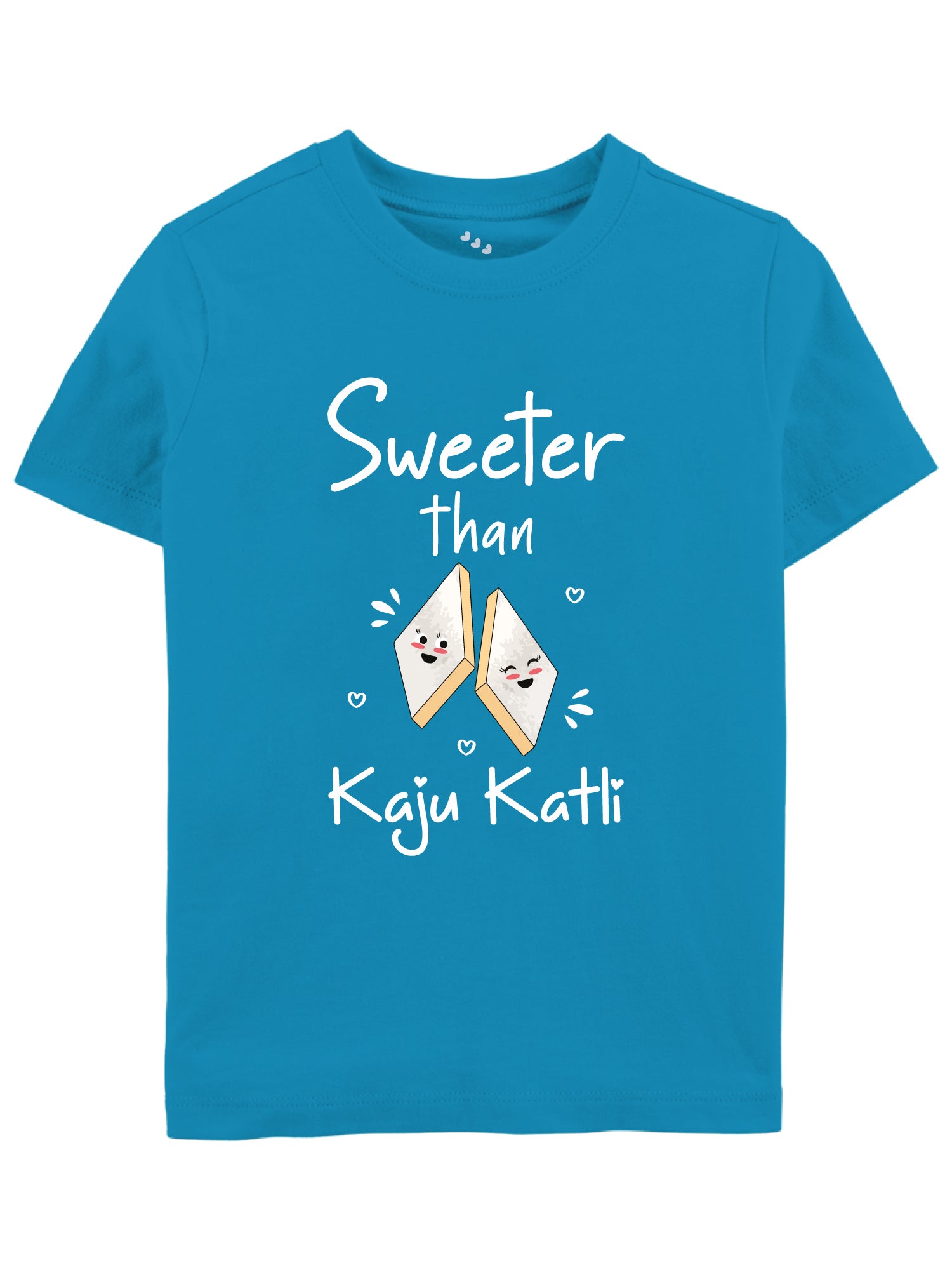 Sweeter Than Kaju Katli - Tee