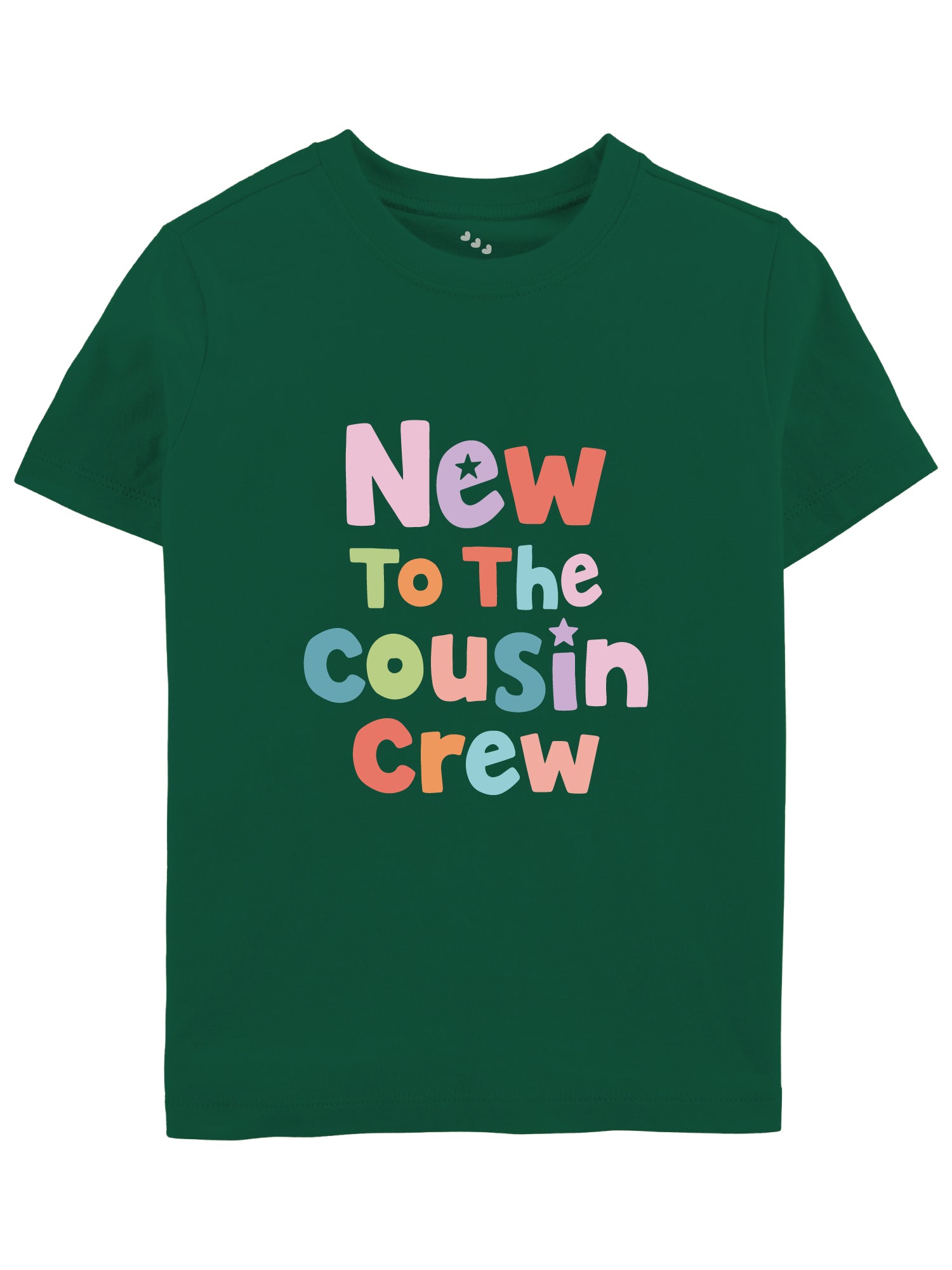 New To The Cousin Crew -Tee