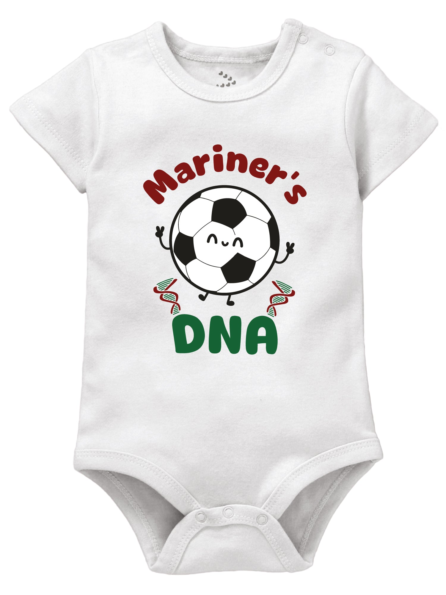 Mariner's DNA  - Onesie