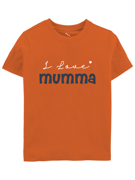 I Love Mumma - Tee