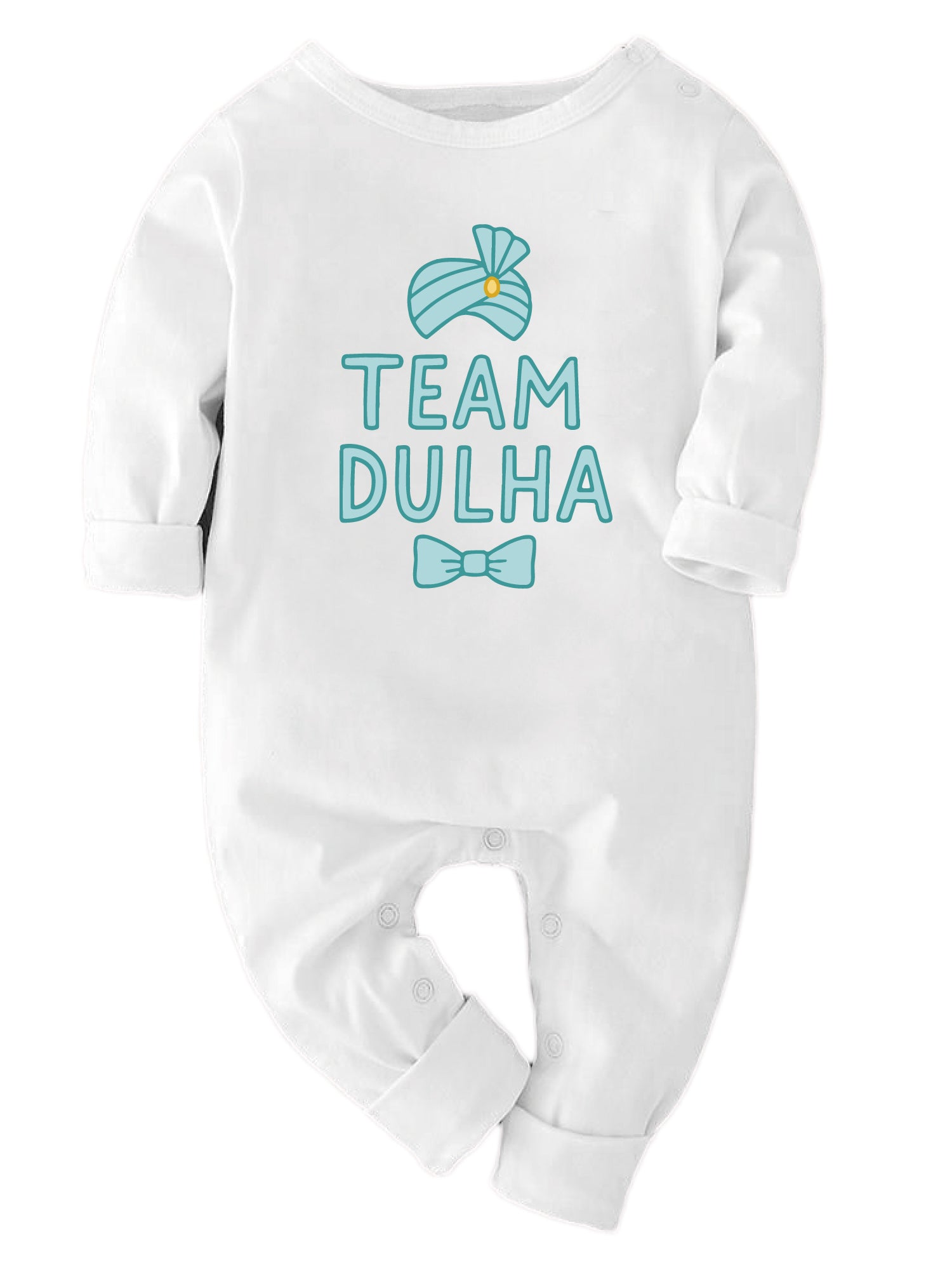 Team Dulha- Bodysuit