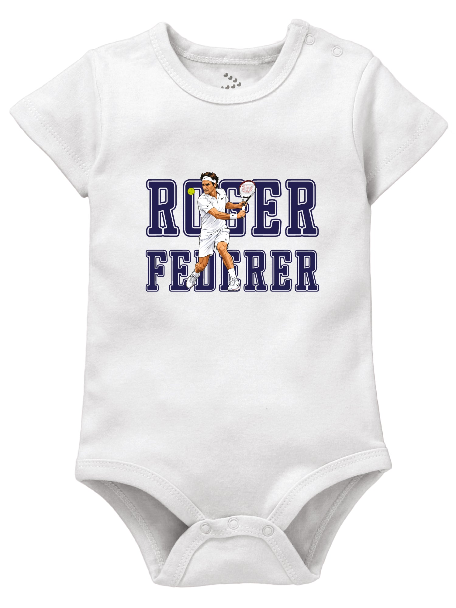 Roger Federer - Onesie