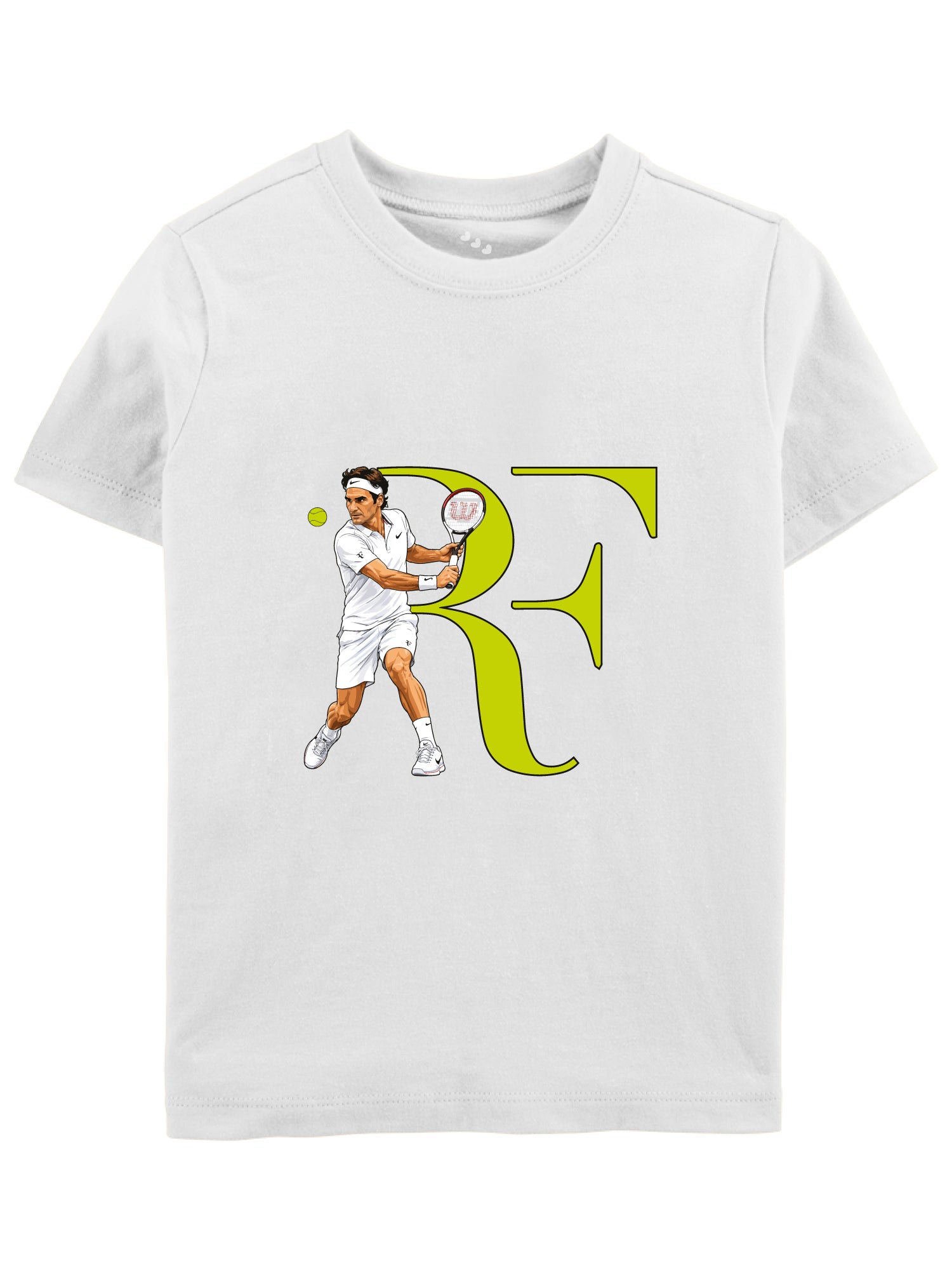 Roger Federer - Tee