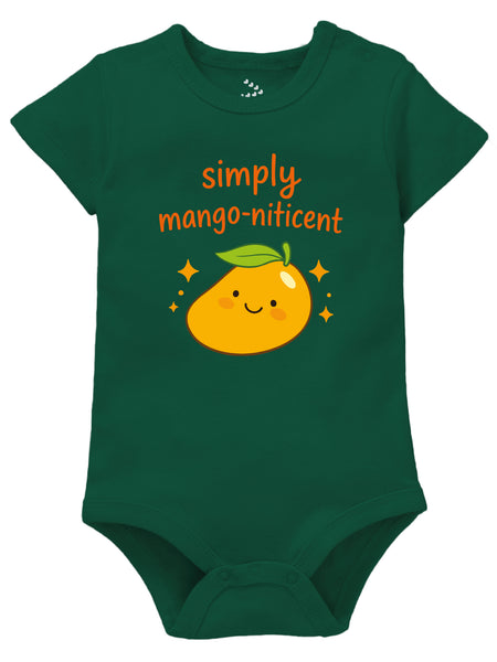 Simply Mango-Niticent - Onesie