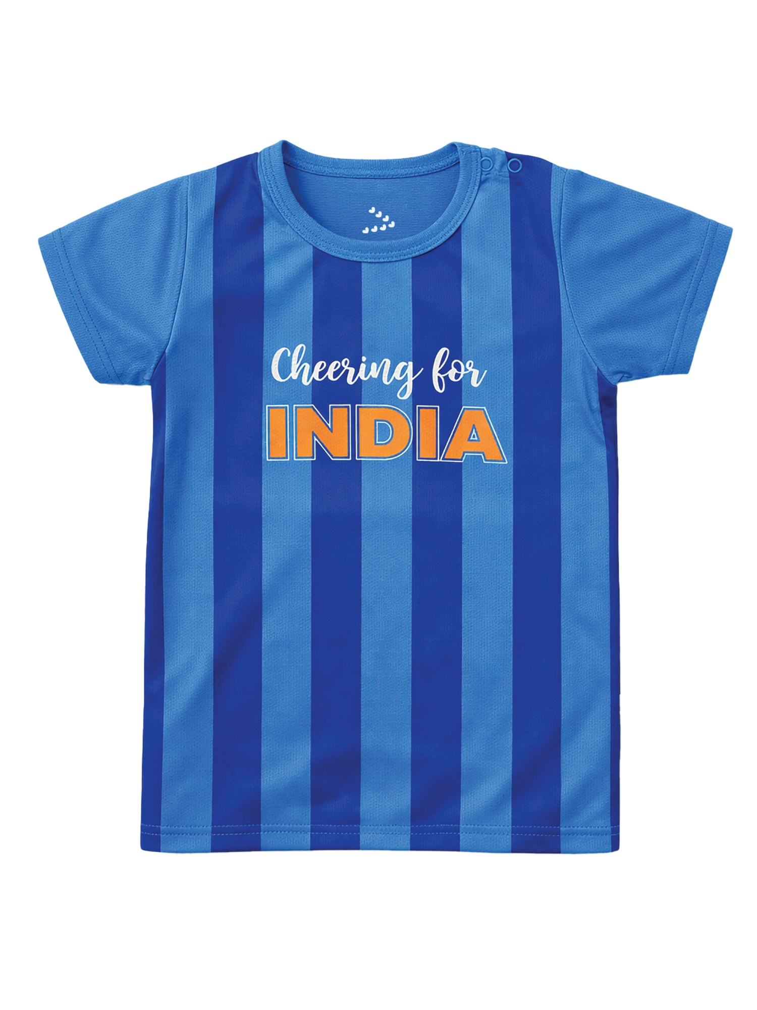 Cheering For Team India - Tee