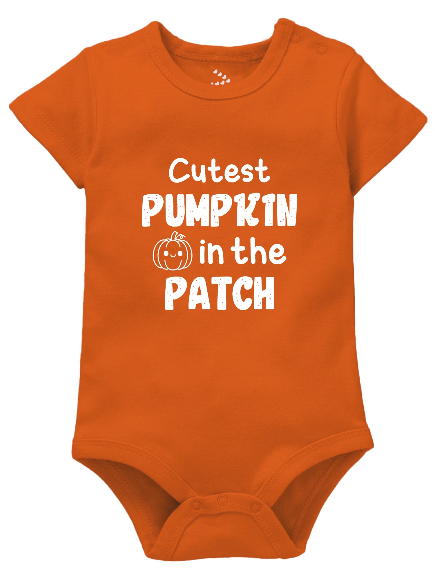 Cutest Pumpkin In The Patch - Onesie