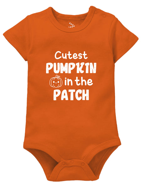 Cutest Pumpkin In The Patch - Onesie