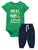 Dad & I Agree Mom Is The Best  - Onesie And Joggers Set