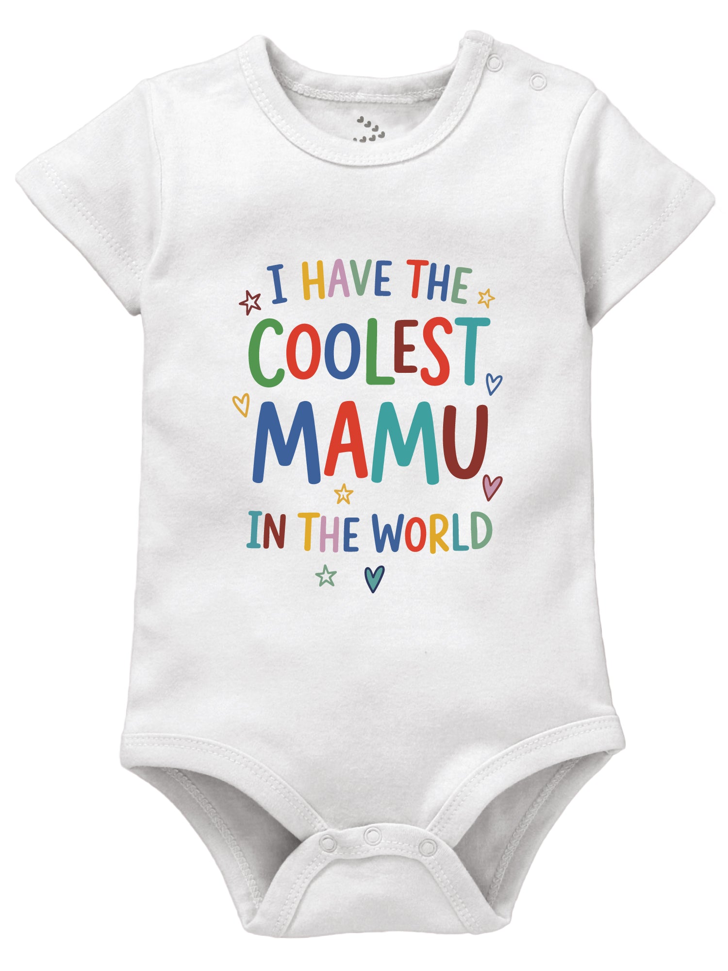 I Have The Coolest Mamu In The World - Onesie