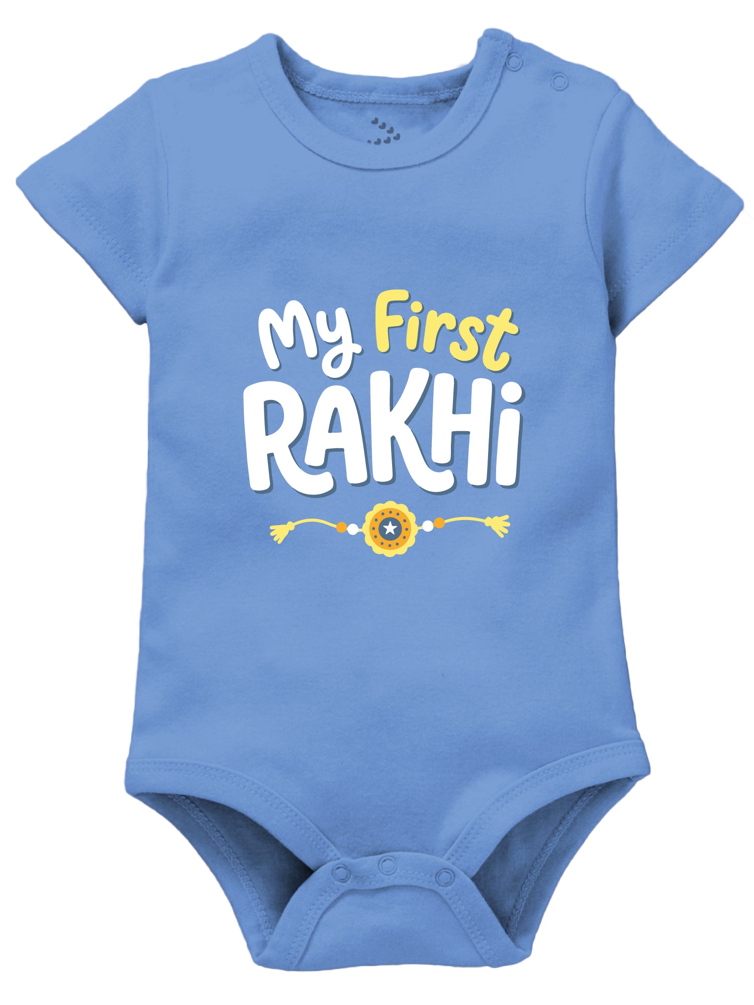 My First Rakhi - Onesie