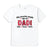 Customized My Favourite People Call me Dadi with Kids Names - Adult T-Shirt