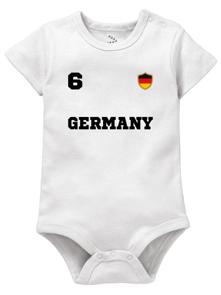 Germany - Onesie