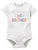 Big Brother/Sister Colourful Text - Onesie