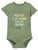 My First Taste of Food Let's Get Messy Printed Annaprashan Theme - Onesie